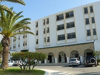Lido La Goulette Hotell Eksteriør bilde