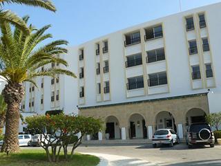 Lido La Goulette Hotell Eksteriør bilde